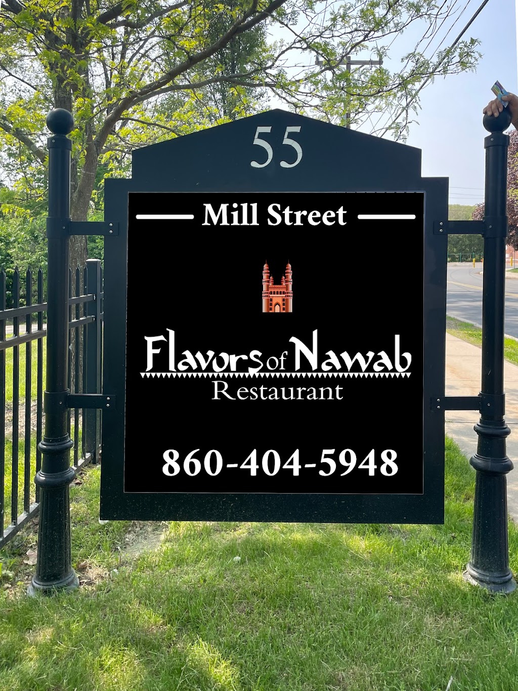 Flavors of Nawab Farmington | 55 Mill St, Unionville, CT 06085 | Phone: (860) 404-5948