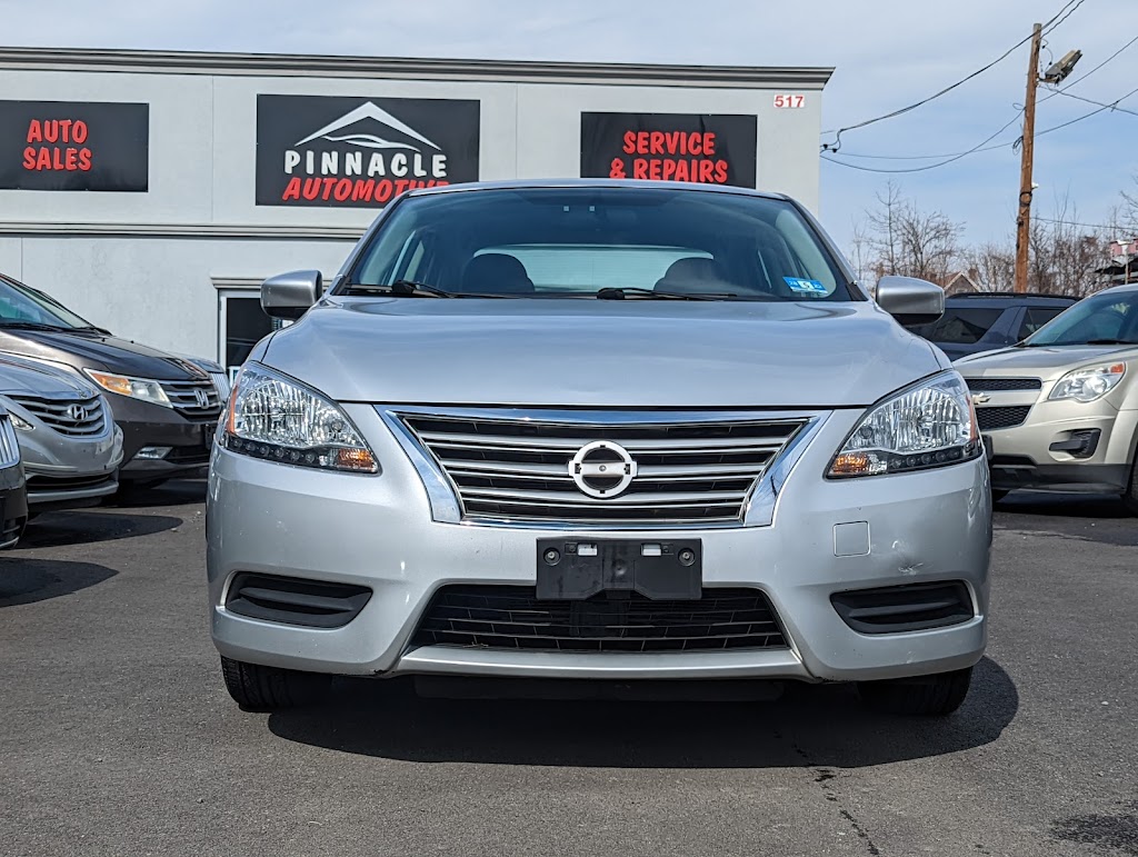 Pinnacle Automotive Group | 517 E 1st Ave, Roselle, NJ 07203 | Phone: (908) 245-2400