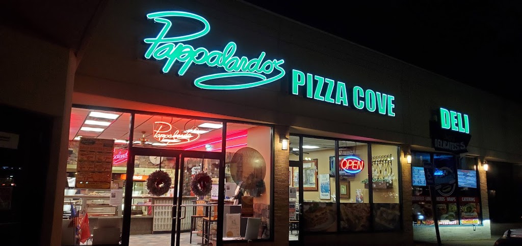 Pappalardos Pizza Cove | 1079 Hicksville Rd, Massapequa, NY 11758 | Phone: (516) 731-0015