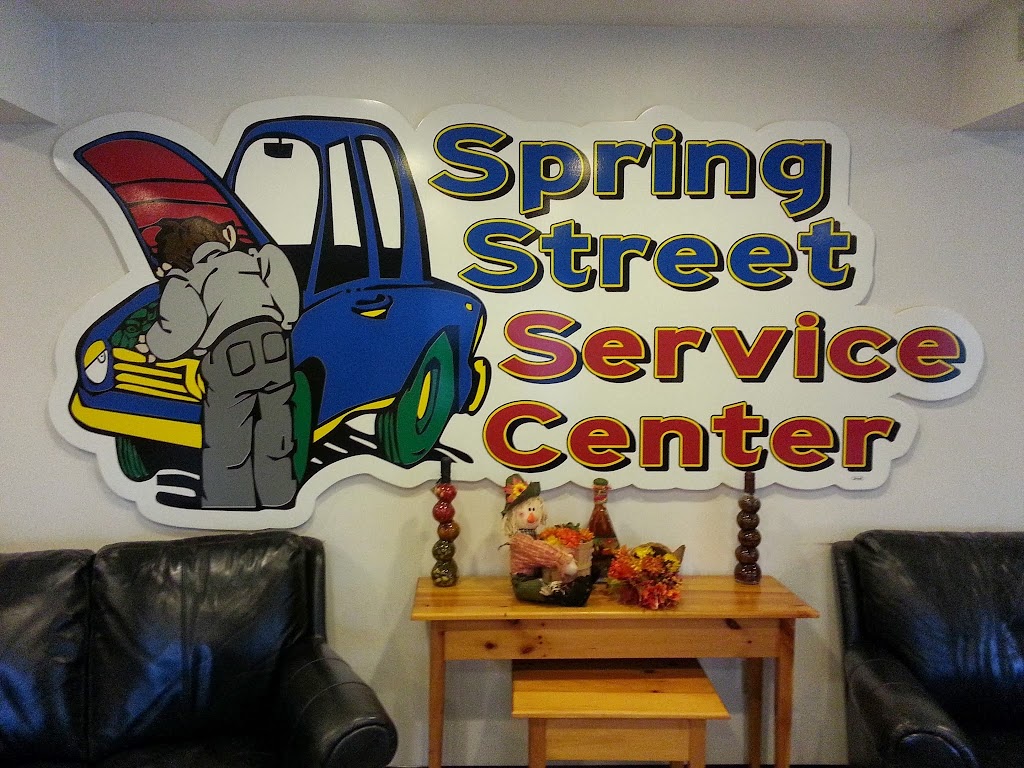 Spring Street Service Center | 436 Spring St, Windsor Locks, CT 06096 | Phone: (860) 627-7495