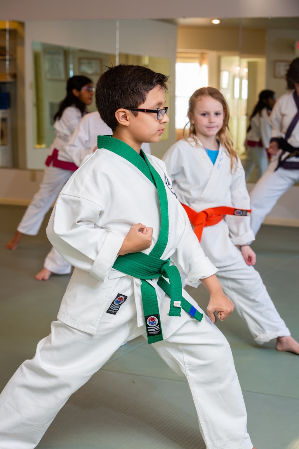 Chus Academy of Martial Arts | 630 Valley Rd, Gillette, NJ 07933 | Phone: (908) 647-4194