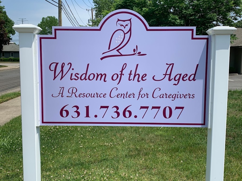 Wisdom of the Aged | 8 Roosevelt Ave, Port Jefferson Station, NY 11776 | Phone: (631) 736-7707