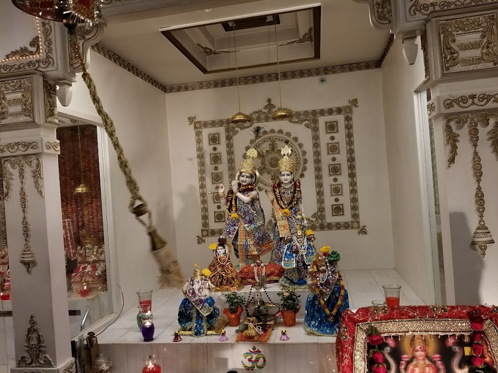 Hindu Temple Society | 4200 Airport Rd, Allentown, PA 18109 | Phone: (484) 616-9001