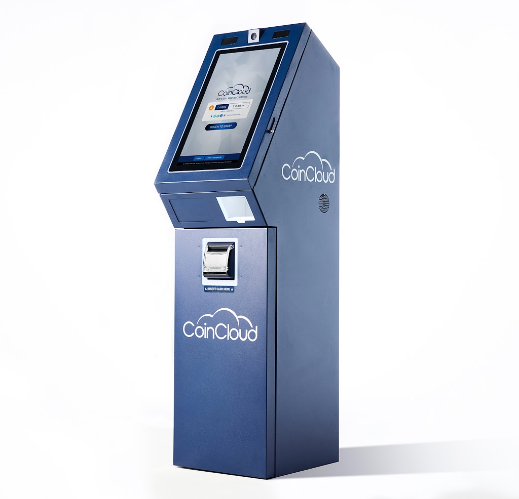 Coin Cloud Bitcoin ATM | 252 Spencer St, Manchester, CT 06040 | Phone: (959) 666-9543