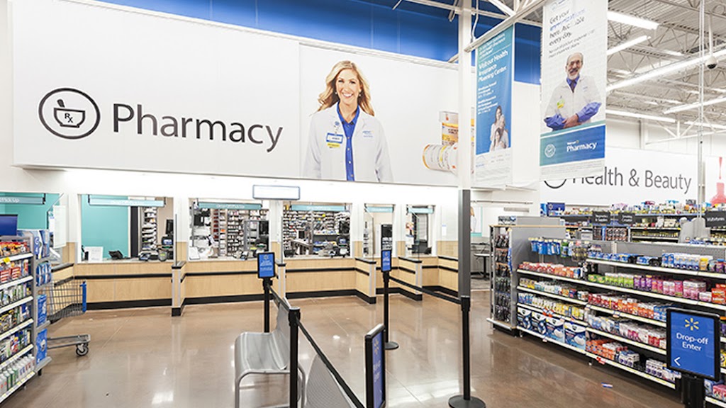 Walmart Pharmacy | 515 Saw Mill Rd, West Haven, CT 06516 | Phone: (203) 931-2221