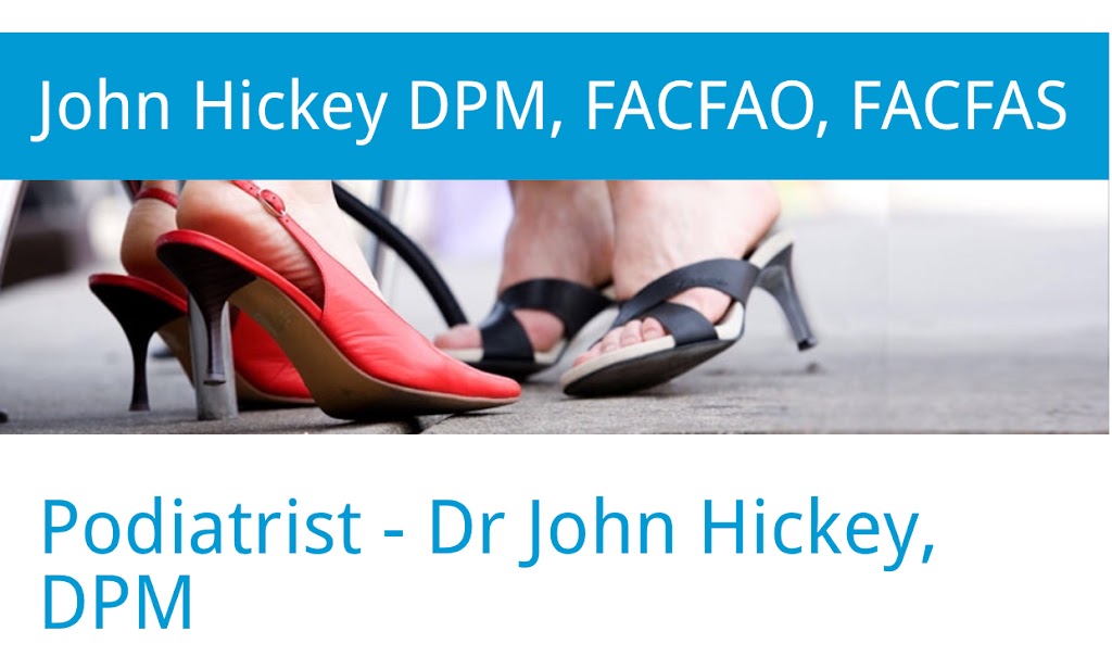 John J Hickey Dpm | 2870 Hempstead Tpke, Levittown, NY 11756 | Phone: (516) 735-4545