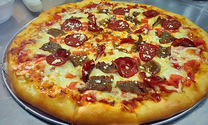 Primo Pizza & Subs | 148 W St Joseph St, Easton, PA 18042 | Phone: (610) 438-0051