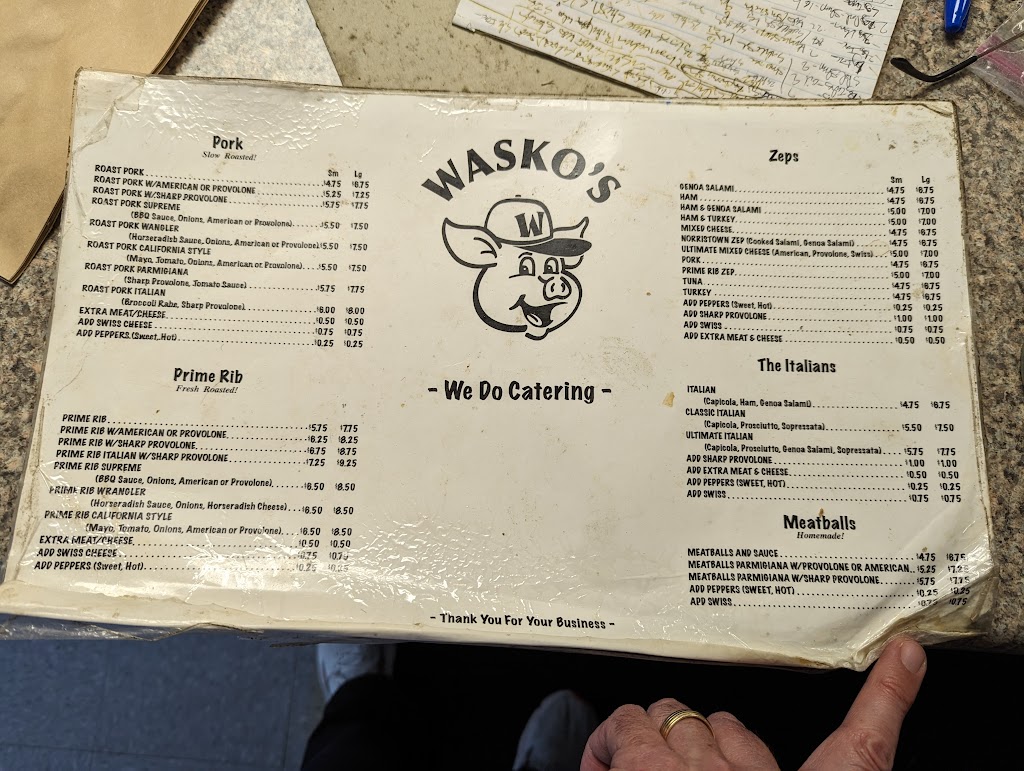 Waskos | 223 Gay St, Phoenixville, PA 19460 | Phone: (610) 933-6720
