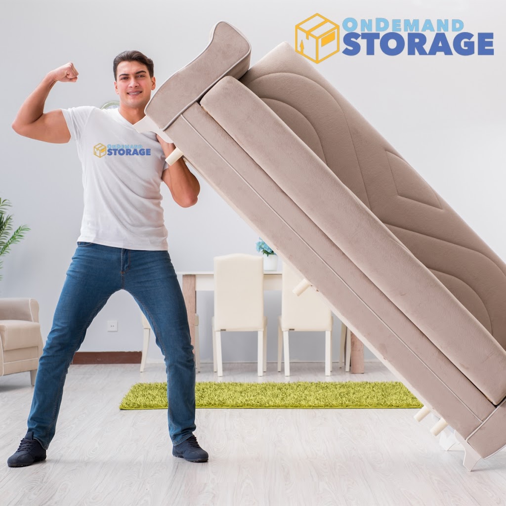 OnDemand Storage | 970 Saybrook Rd Suite 1A, Middletown, CT 06457 | Phone: (781) 499-5330