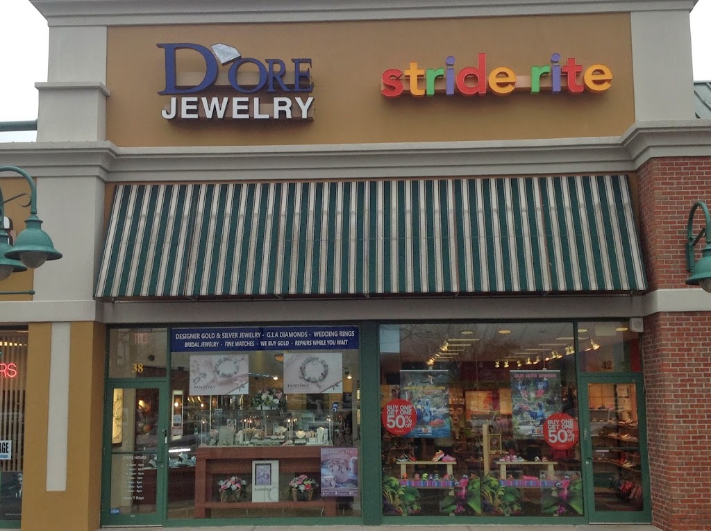 DOre Jewelry | Mayfair Shopping Center, 38 Jericho Turnpike, Commack, NY 11725 | Phone: (631) 543-3673