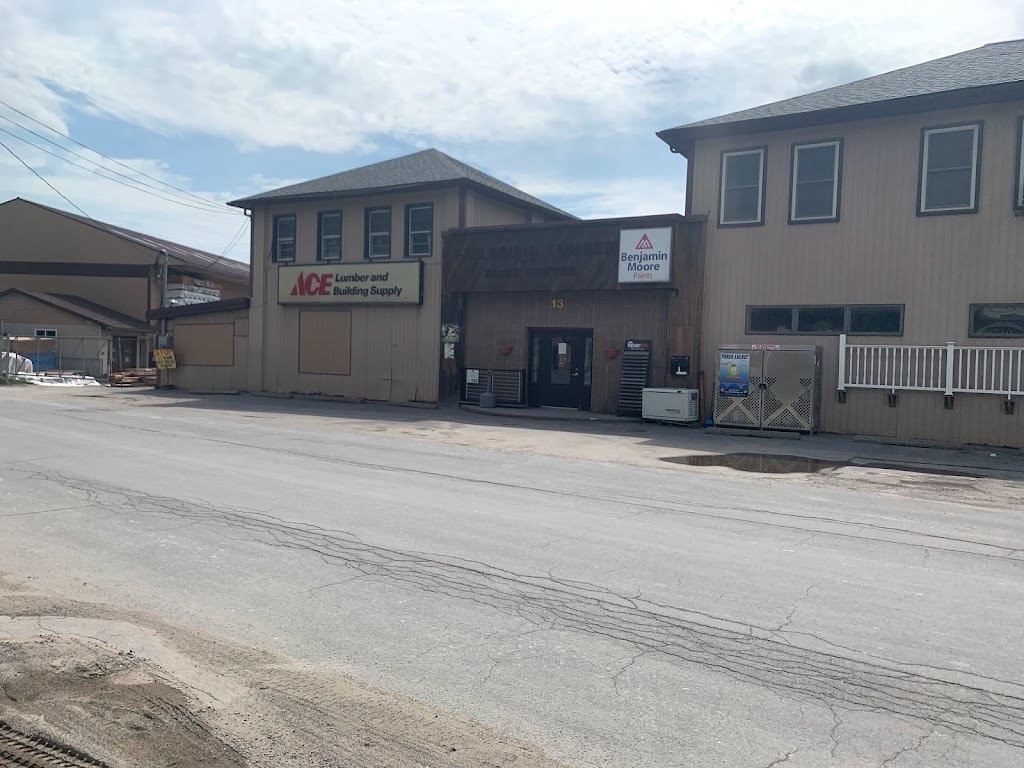 Fallsburg Lumber | 13 Laurel Ave, South Fallsburg, NY 12779 | Phone: (845) 434-6161