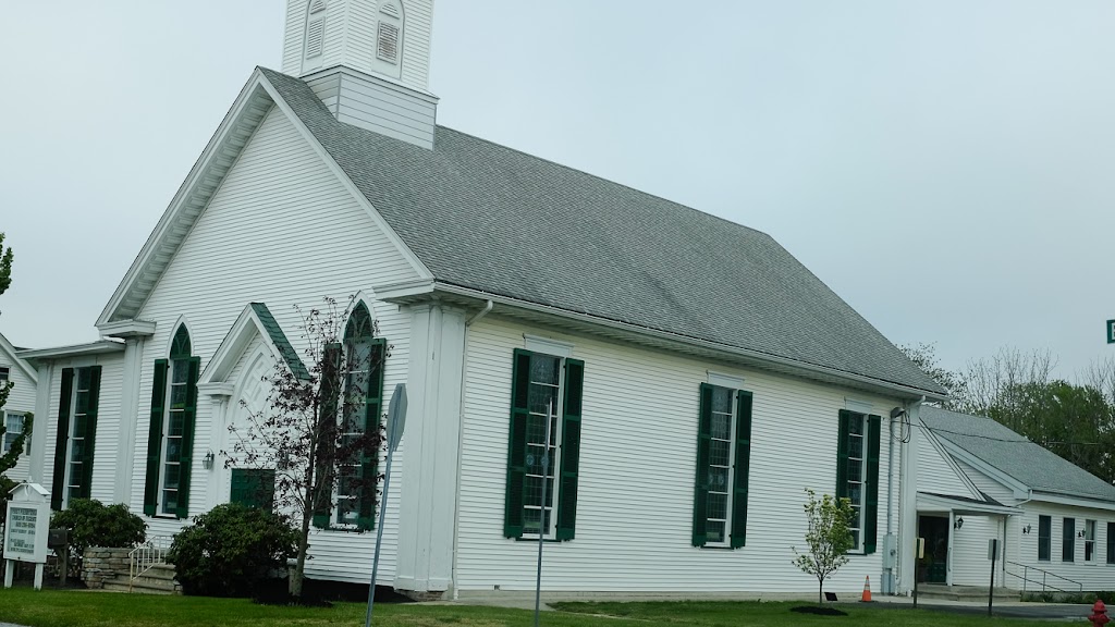 First Presbyterian Church | 210 E Main St, Tuckerton, NJ 08087 | Phone: (609) 296-8894