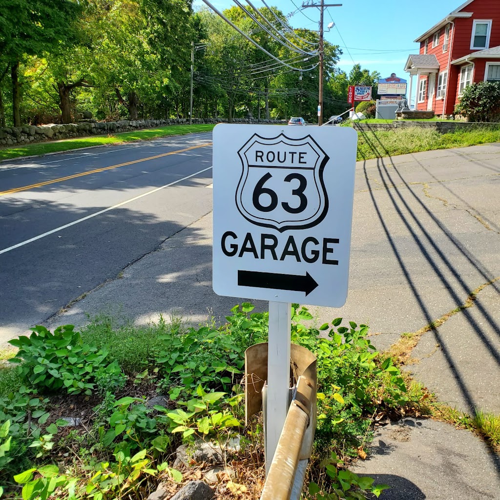 Route 63 Garage LLC | 668 New Haven Rd, Naugatuck, CT 06770 | Phone: (203) 714-7662