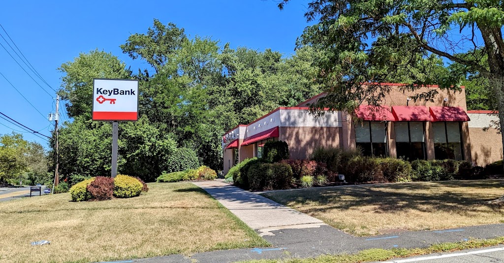 KeyBank | 270 S Little Tor Rd, New City, NY 10956 | Phone: (845) 708-6150