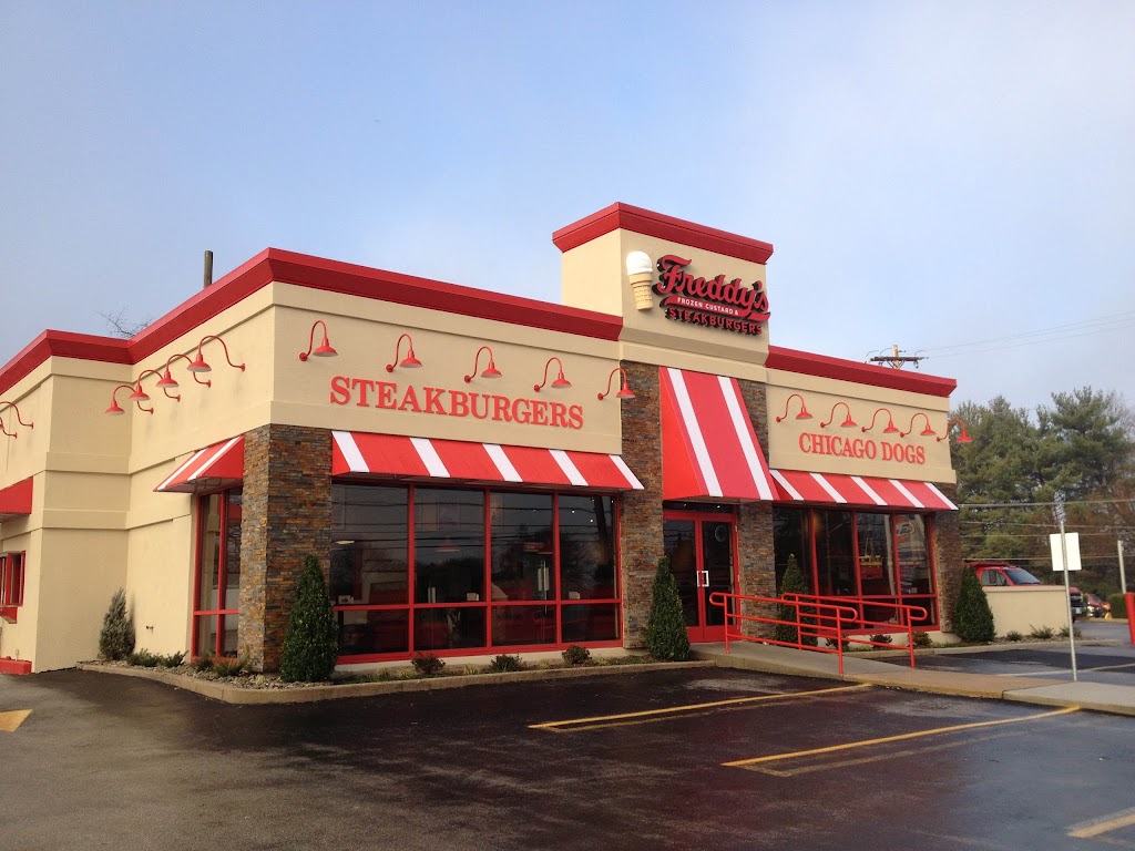 Freddys Frozen Custard & Steakburgers | 2084 Sproul Rd, Broomall, PA 19008 | Phone: (610) 325-6725