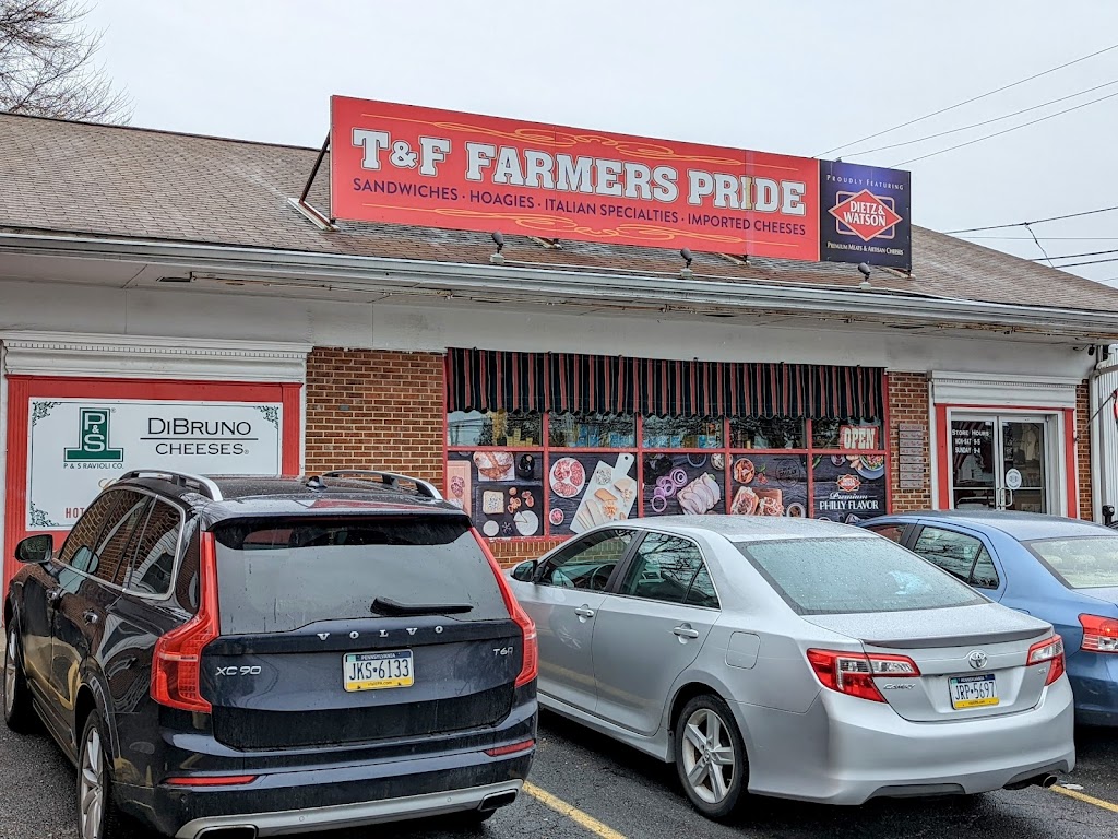 T & F Farmers Pride | 8101 Ridge Ave, Philadelphia, PA 19128 | Phone: (215) 487-0889