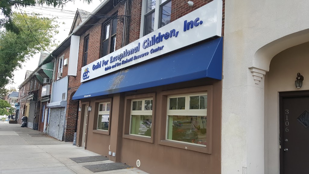 Guild For Exceptional Children | 3108 Quentin Rd, Brooklyn, NY 11234 | Phone: (718) 998-3335