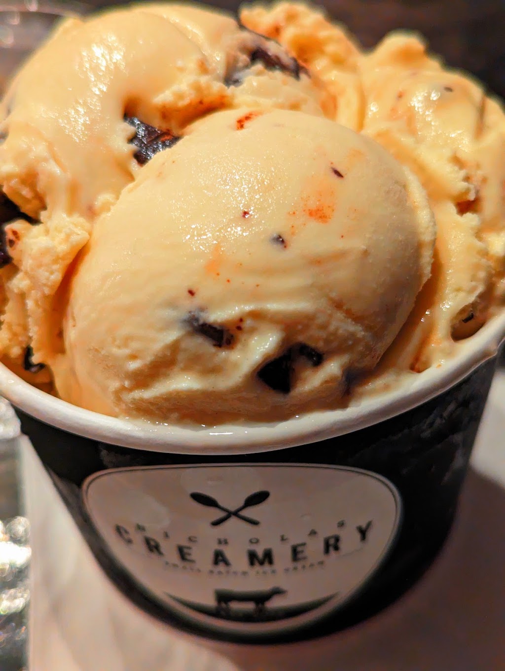 Nicholas Creamery | 444 Ocean Blvd N, Long Branch, NJ 07740 | Phone: (732) 272-1098