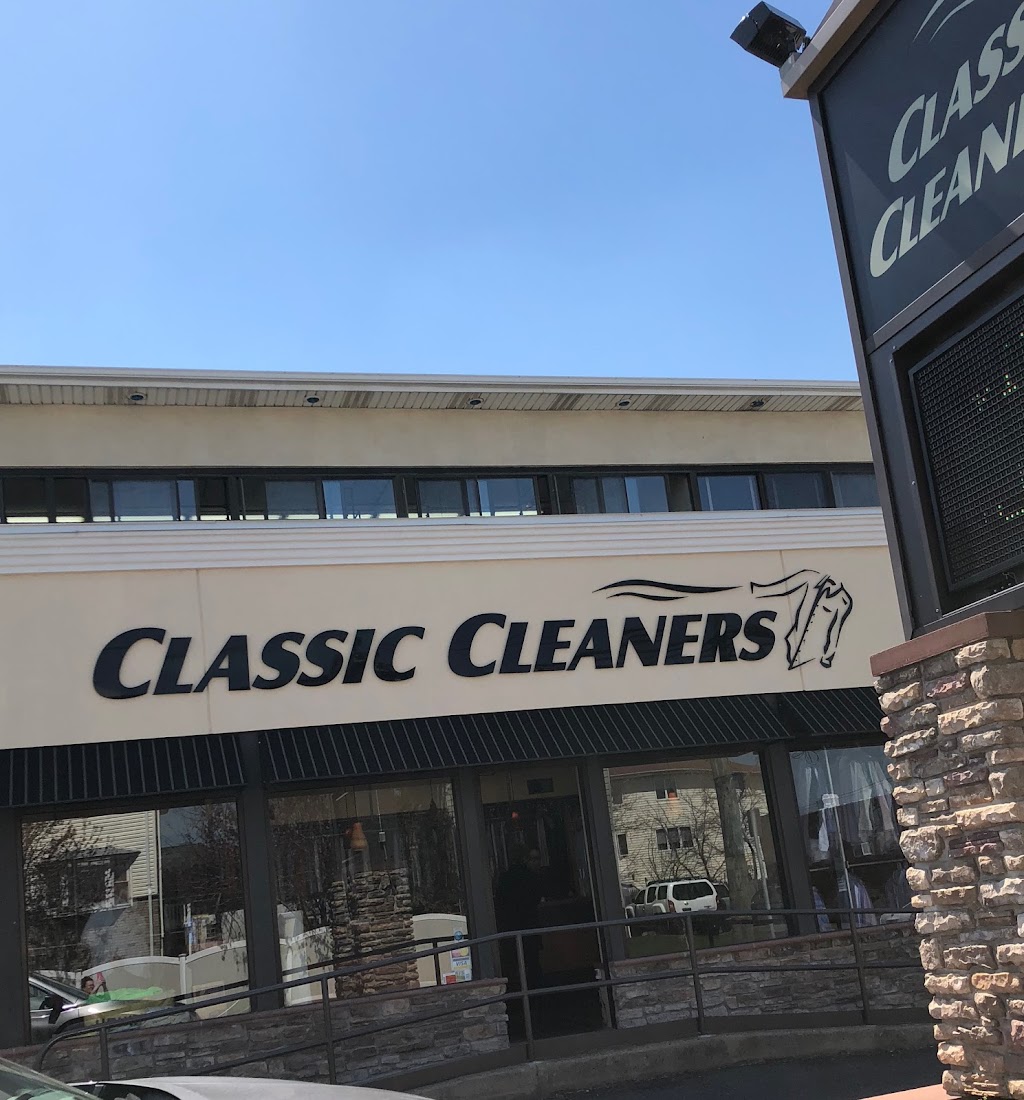 Classic Cleaners | 374 Belleville Turnpike #3803, Kearny, NJ 07032 | Phone: (201) 997-2939