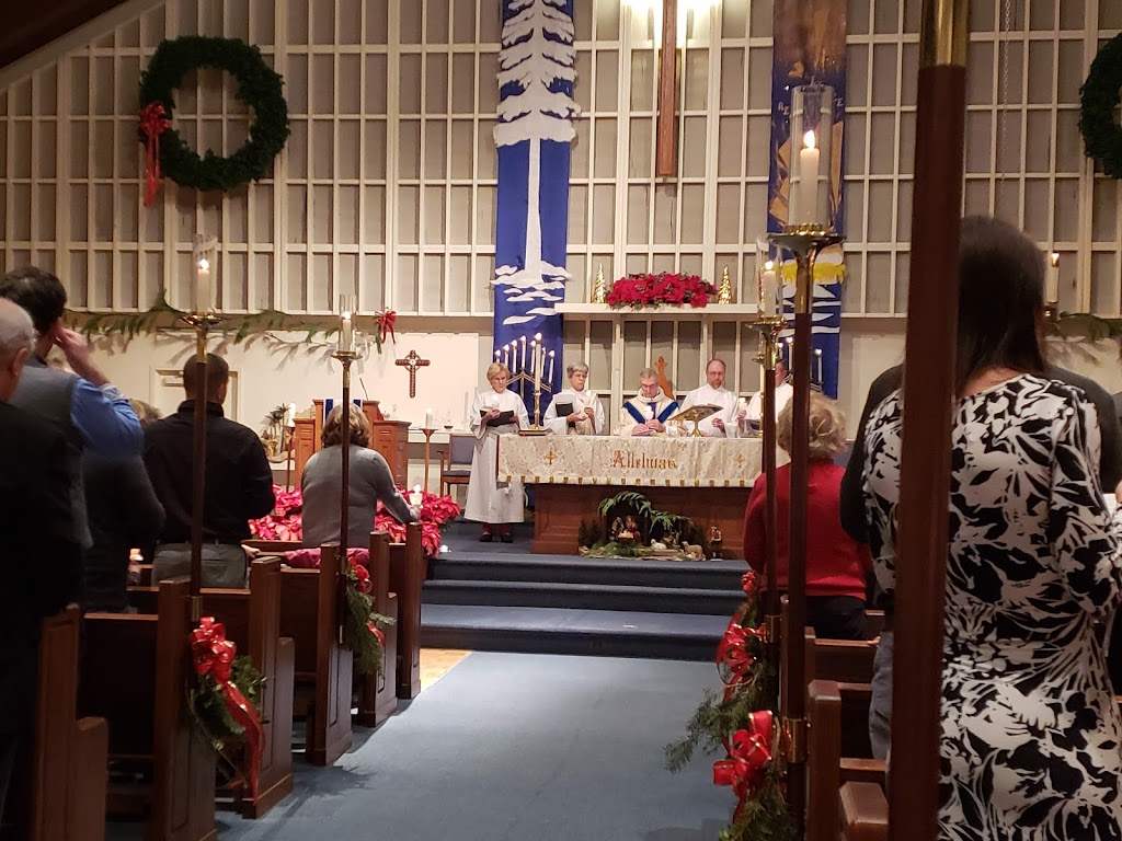 St Peters Episcopal Church | 1 Hartford Rd, Medford, NJ 08055 | Phone: (609) 654-2963