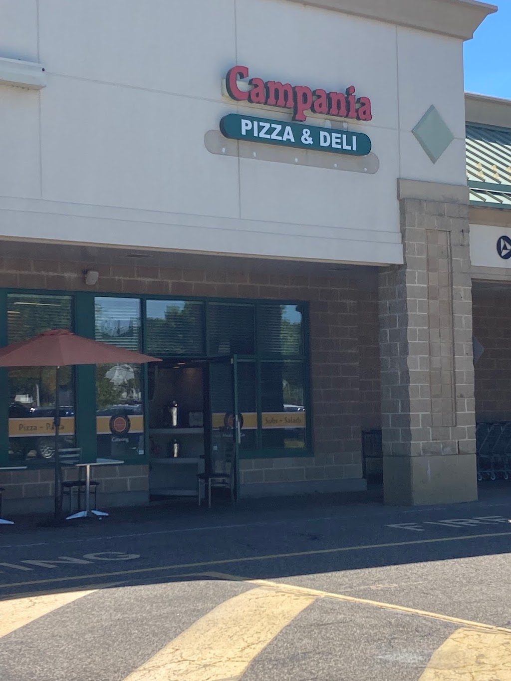 Campania Pizza & Deli | 334 NJ-31, Flemington, NJ 08822 | Phone: (908) 782-5999
