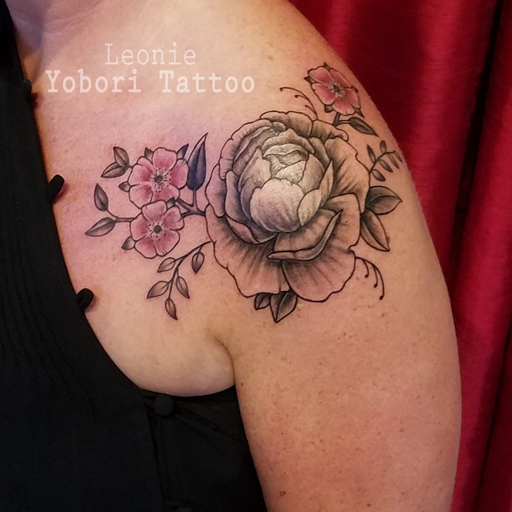 Yobori Tattoo LLC | 101 Hurley Ave #13, Kingston, NY 12401 | Phone: (845) 338-8282