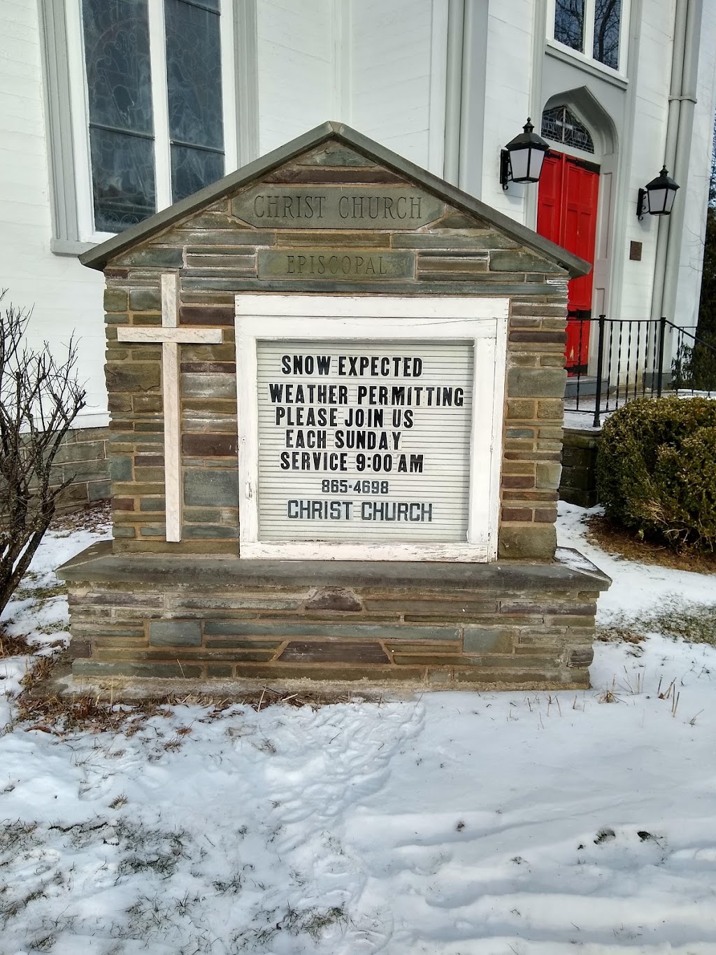 Christ Episcopal Church | 41 Gardiner Pl, Walton, NY 13856 | Phone: (607) 865-4698
