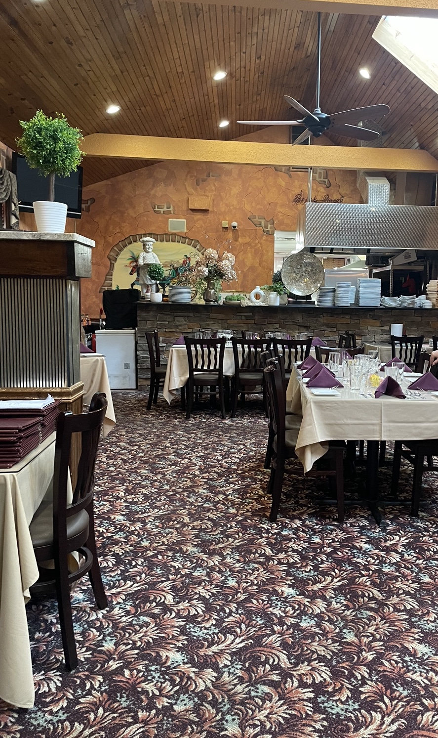 Casa DAmico Italian Restaurant | 69 Warwick Rd, Stratford, NJ 08084 | Phone: (856) 782-7200