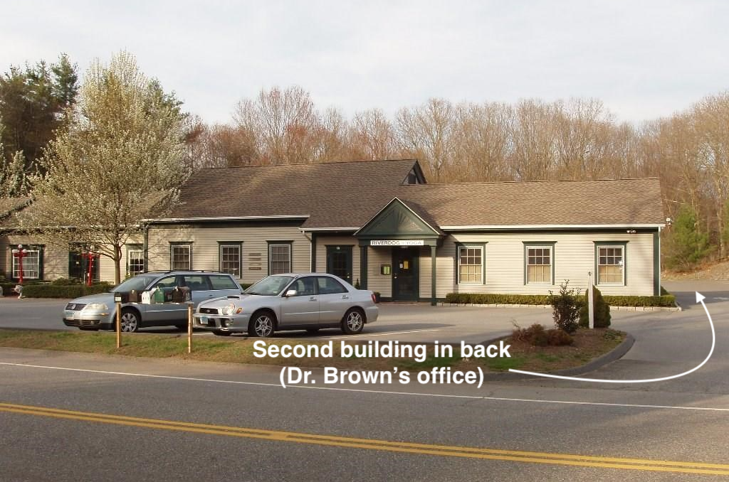 Franklin C. Brown, Ph.D., LLC | 954 Middlesex Turnpike #4r, Old Saybrook, CT 06475 | Phone: (860) 661-2089