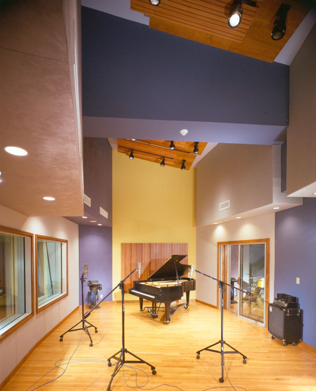 Forge Recording | 100 Mill Rd, Oreland, PA 19075 | Phone: (215) 885-7000