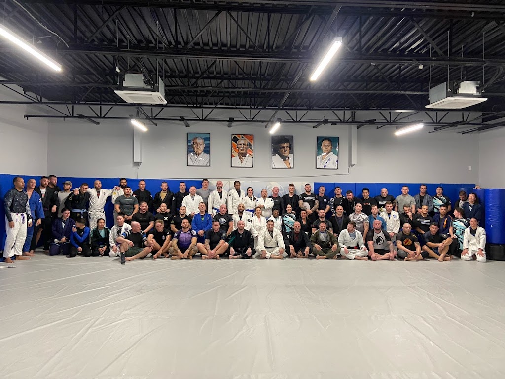 Renzo Gracie Jiu Jitsu - Middletown, NJ | 205 Harmony Rd, Middletown Township, NJ 07748 | Phone: (848) 285-5579