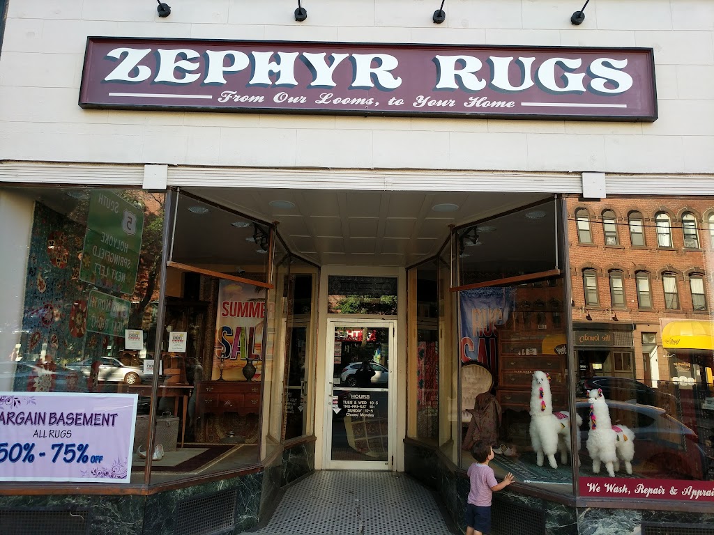 Zephyr Rugs | 33 Main St, Northampton, MA 01060 | Phone: (413) 584-8044