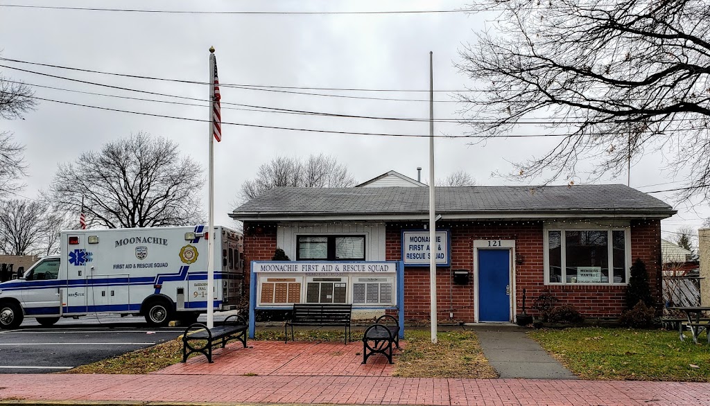 Moonachie First Aid & Rescue | 121 Moonachie Rd, Moonachie, NJ 07074 | Phone: (201) 641-9094