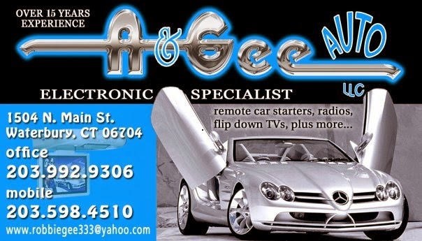 A & GEE AUTO LLC | 1480 N Main St, Waterbury, CT 06704 | Phone: (203) 992-9306