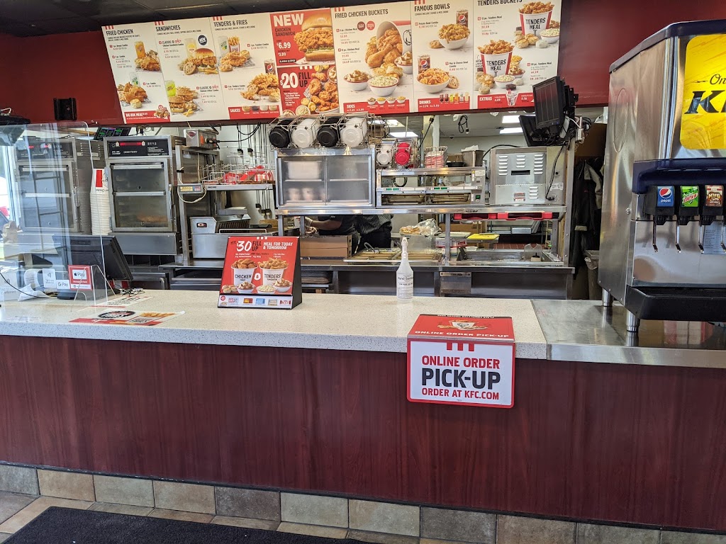 KFC | 91 North St, Danbury, CT 06810 | Phone: (203) 790-6601