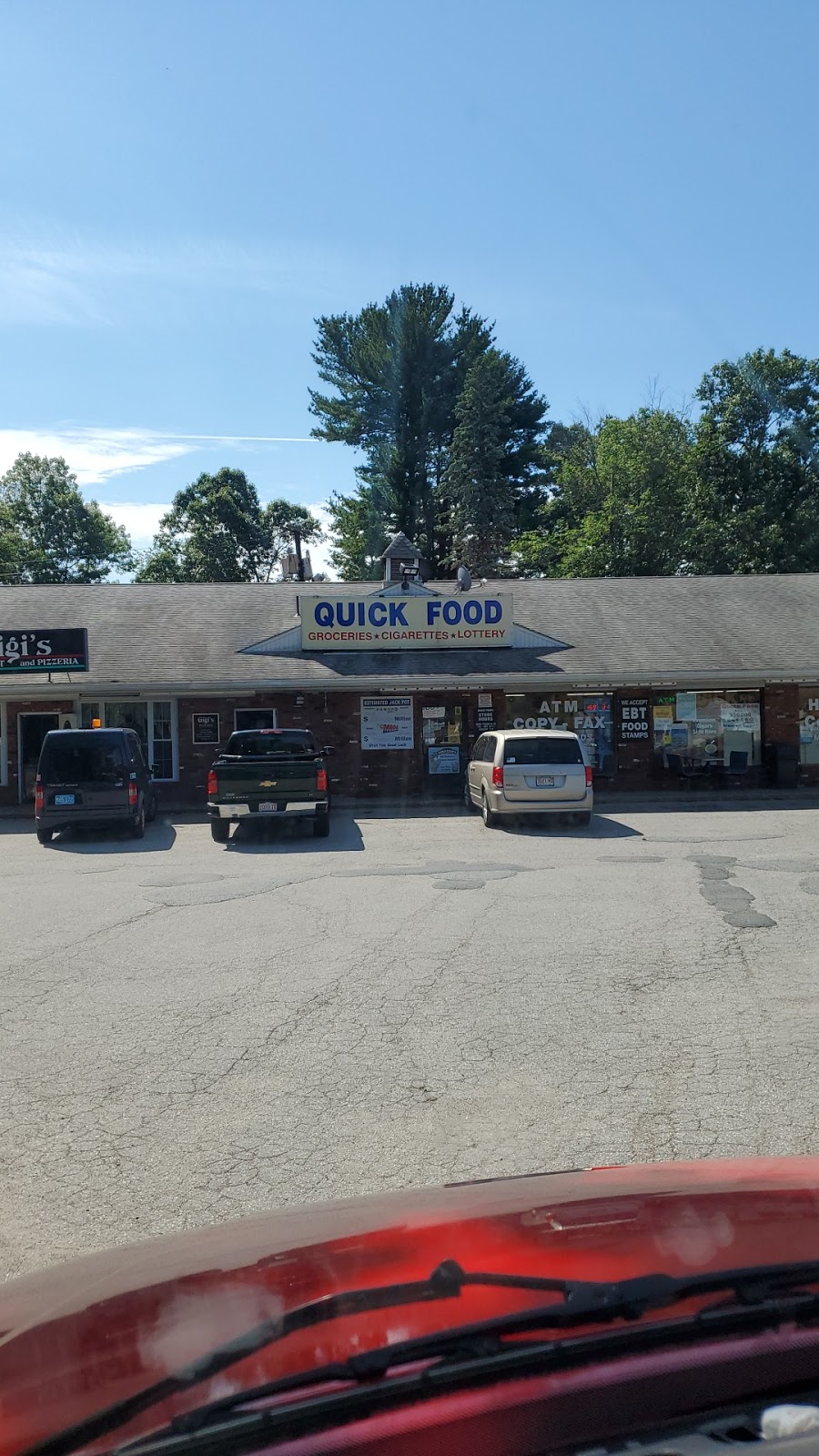 Quick Food | 358 Southwick Rd # 1, Westfield, MA 01085 | Phone: (413) 562-7667