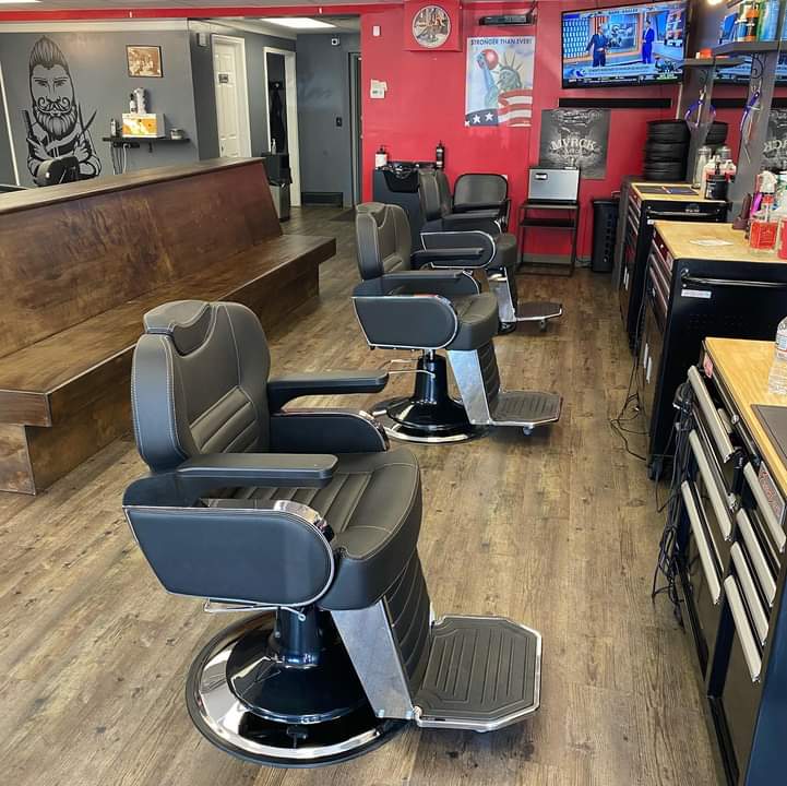 Fresh Cutz Barber Shop | 172 Landing Rd, Landing, NJ 07850 | Phone: (973) 288-1240