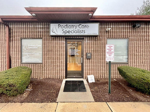Podiatry Care Specialists | 590 Reed Rd # 6, Broomall, PA 19008 | Phone: (610) 356-5911