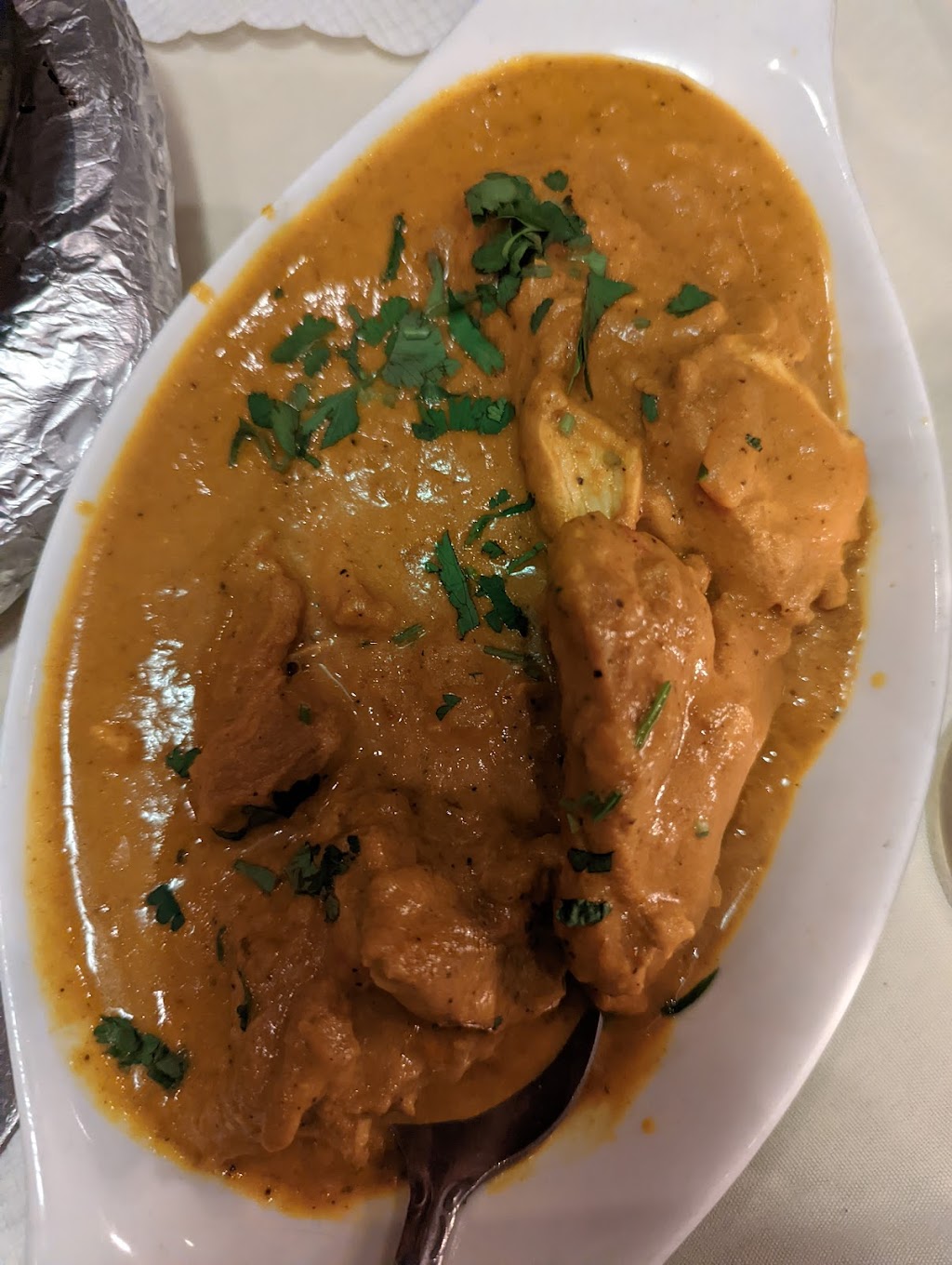Pooja Exotic Indian Cuisine | 125 Washington Valley Rd, Warren, NJ 07059 | Phone: (732) 563-1188