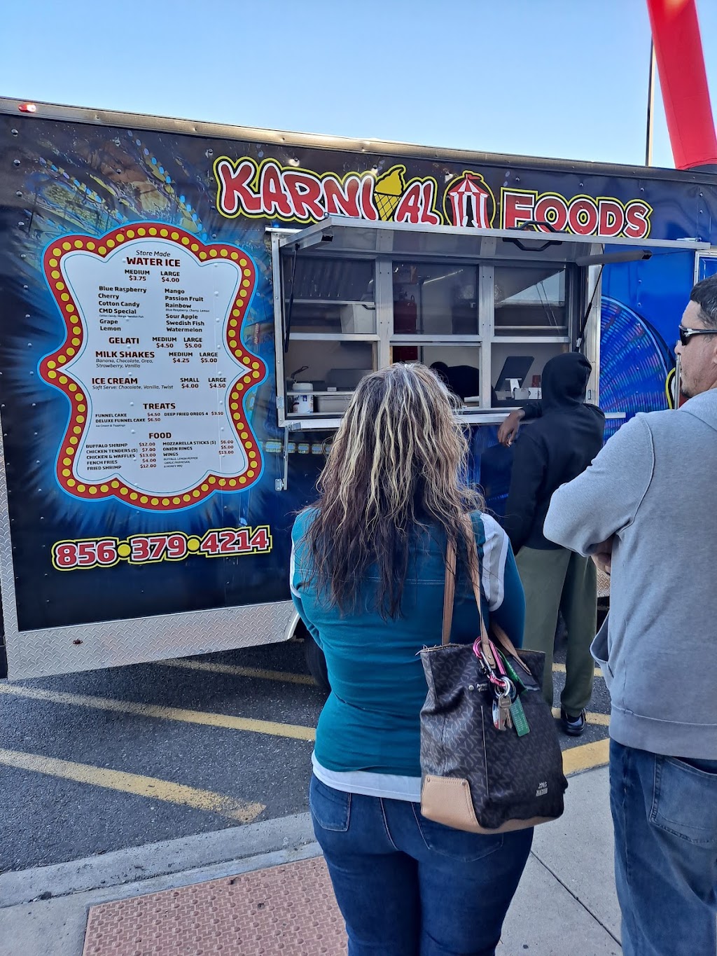 Karnival Foods | 1242 Haddon Ave, Camden, NJ 08103 | Phone: (856) 379-4214