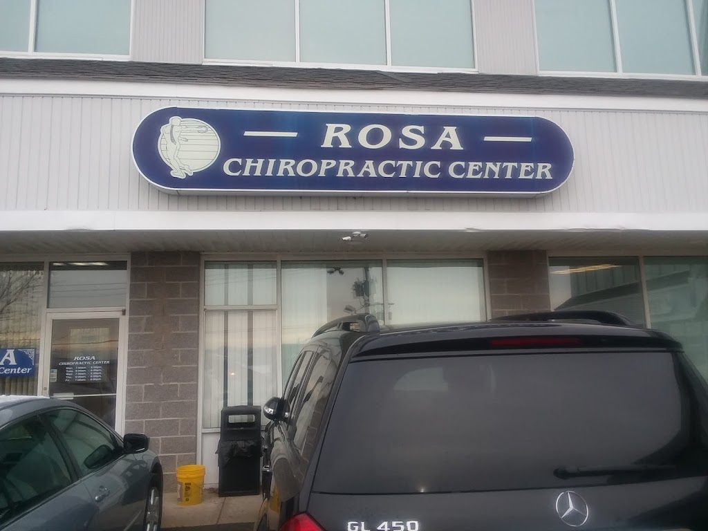 Rosa Chiropractic Center | 1177 Wolcott St, Waterbury, CT 06705 | Phone: (203) 573-0011