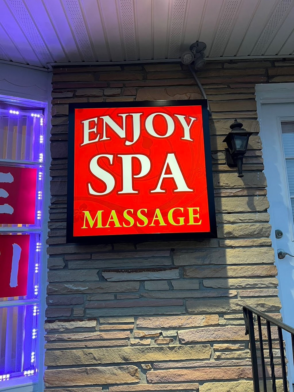 Enjoy Spa | 901 Mantua Pike ste 103, West Deptford, NJ 08096 | Phone: (856) 725-3231