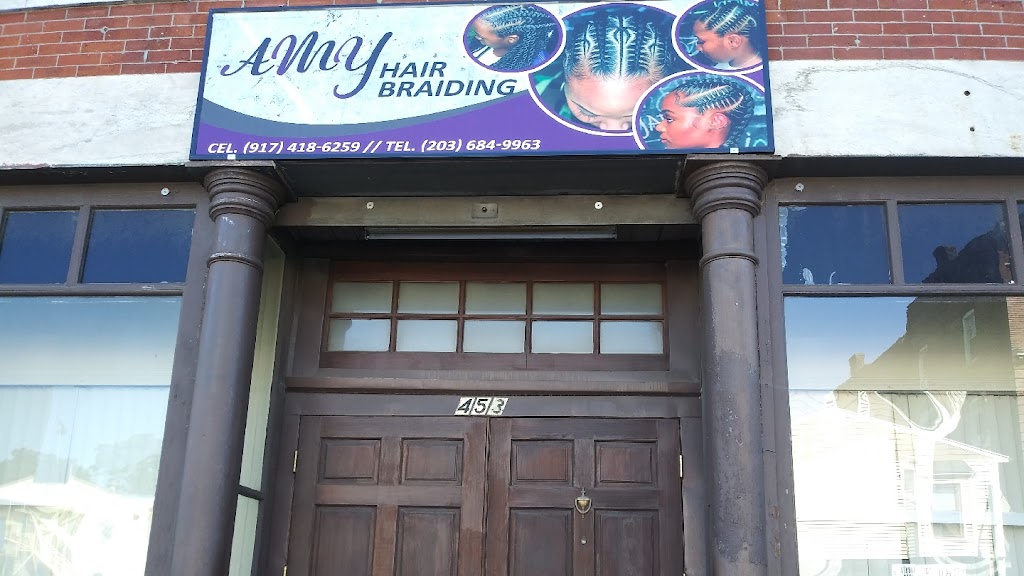 AMY African Hairbraiding | 453 W Main St, Waterbury, CT 06702 | Phone: (203) 684-9963