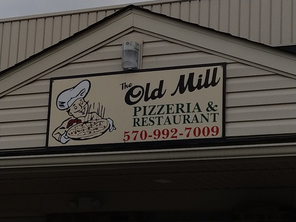 The Old Mill Pizzeria & Restaurant | 5784 US-209 BUS, Sciota, PA 18354 | Phone: (570) 992-7009