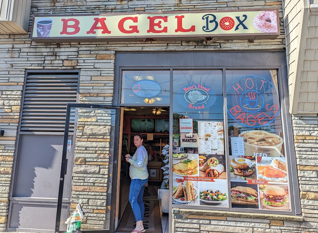 The Bagel Box | 642 Eagle Rock Ave, West Orange, NJ 07052 | Phone: (973) 731-4985