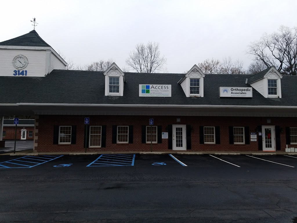 Access Physical Therapy & Wellness | 3141 Rte 9W #200, New Windsor, NY 12553 | Phone: (845) 977-3085