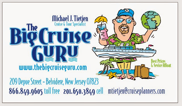 Cruise Planners | 209 Depue St, Belvidere, NJ 07823 | Phone: (908) 453-4307