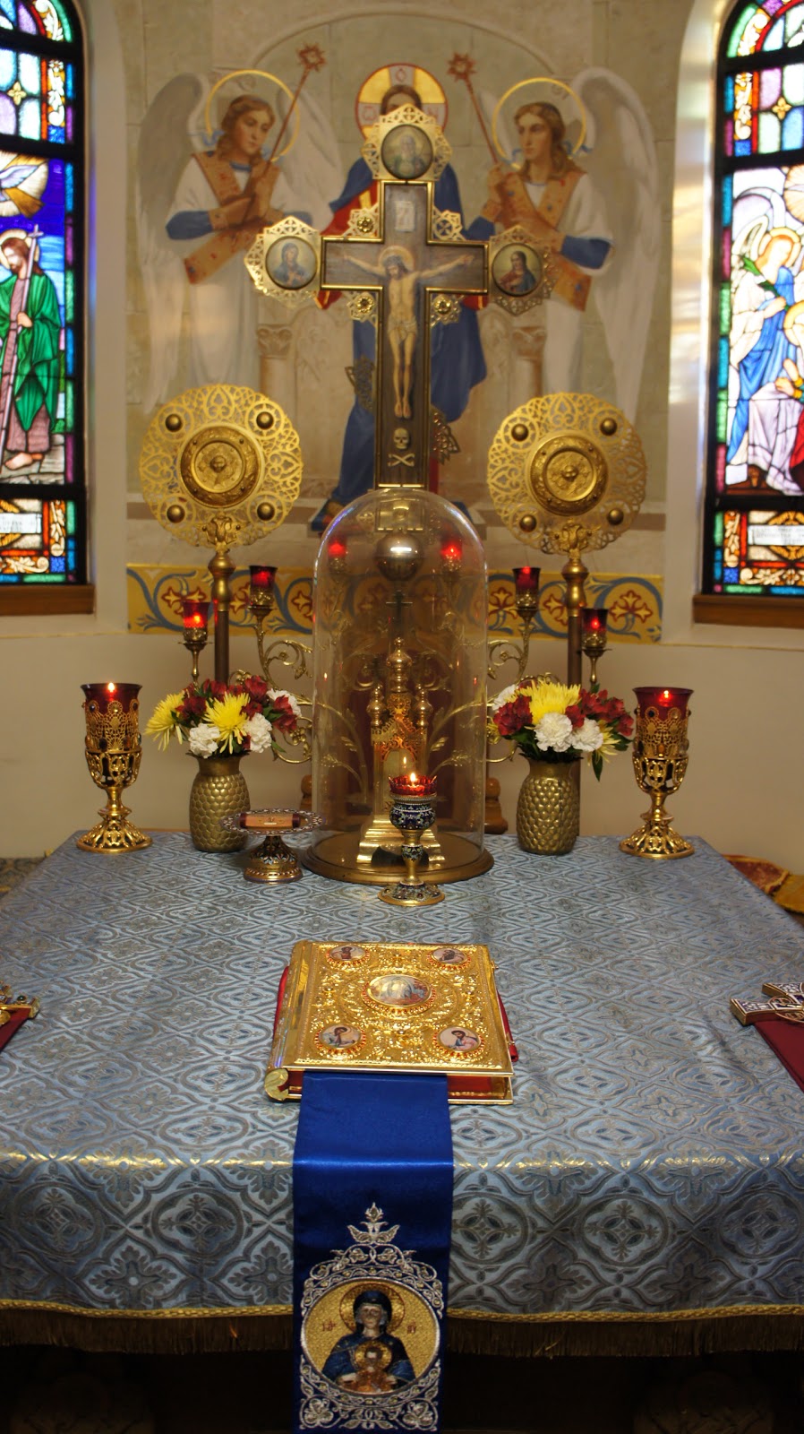 Saint John the Baptist Orthodox Church | 29 Weaver St, Little Falls, NJ 07424 | Phone: (973) 256-0314