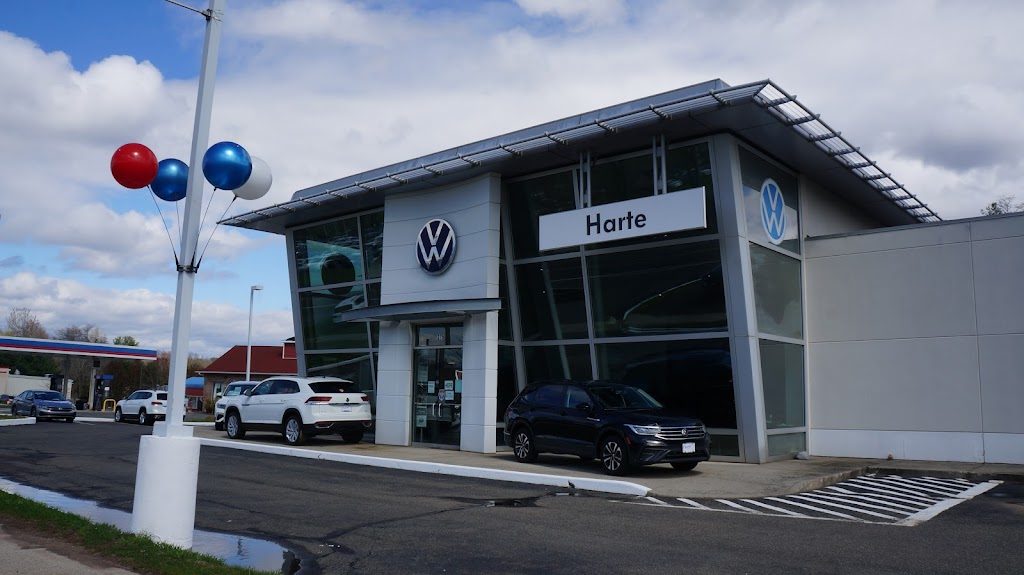 Harte Volkswagen of Meriden | 375 S Broad St, Meriden, CT 06450 | Phone: (203) 794-7097