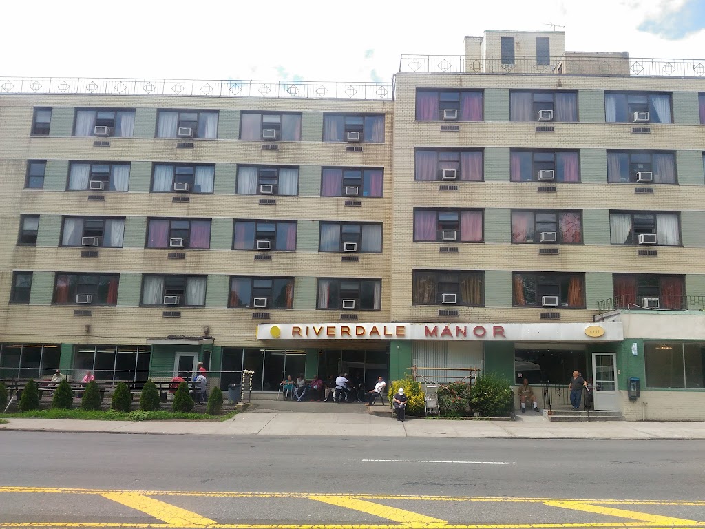 riverdale home for adults | 6355 Broadway, The Bronx, NY 10471 | Phone: (718) 549-3300